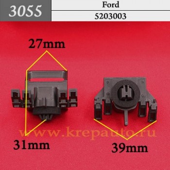 5203003 - Автокрепеж для Ford