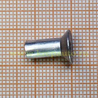 252944-64  Заклёпка алюминиевая D5*12 торм. кол. 