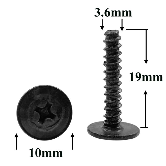 R2019 Саморез 3,6х19 обивки салона "ШЕВРОЛЕ-НИВА"