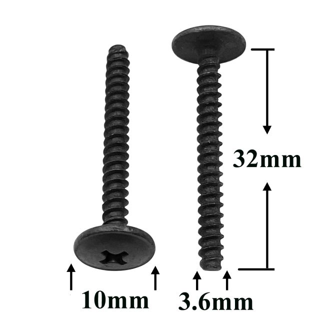 R2025 Саморез 3,6х31,8 обшивки ВАЗ-2123