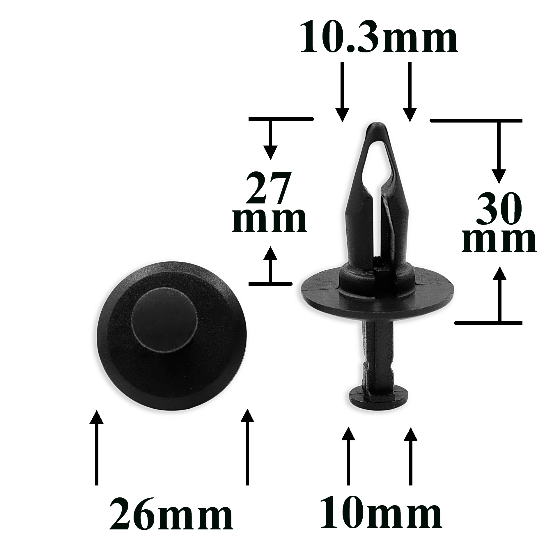 0450 Автокрепеж для GM, Chrysler, Dodge, Jeep