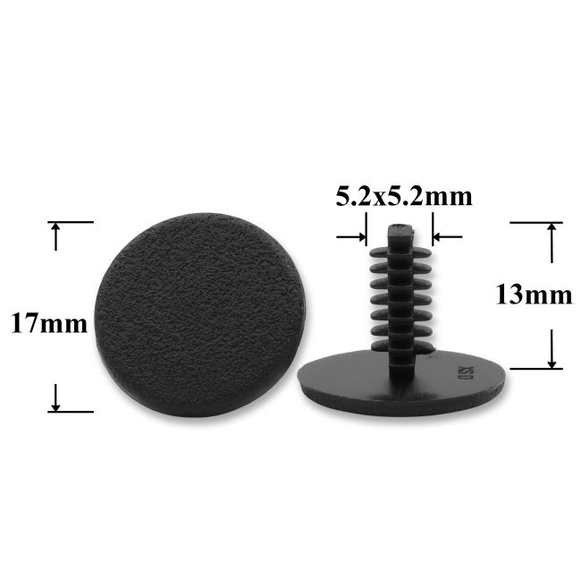 0412 Автокрепеж для GM, Chrysler, Dodge, Jeep