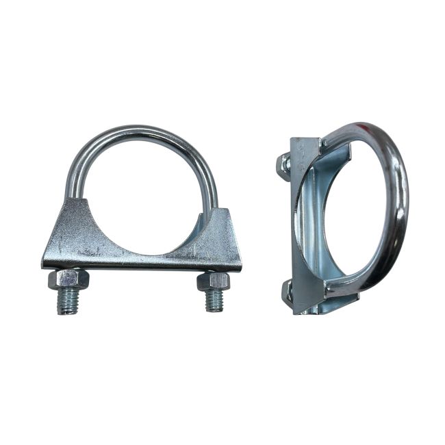 Хомут глушителя (стремянка) 50,8 мм Москвич