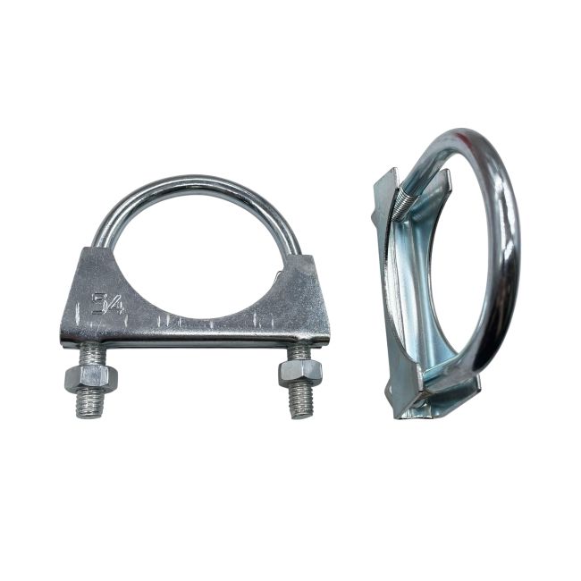 Хомут глушителя (стремянка) 54 мм "Волга"