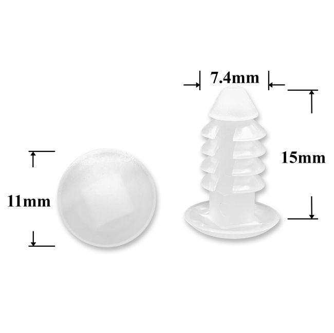 3054 Автокрепеж Универсальный