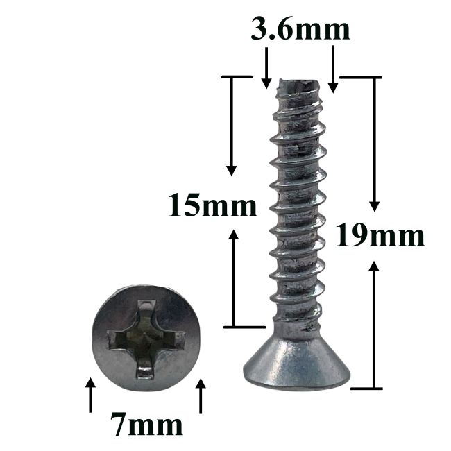 R2020 Саморез 3,6х19