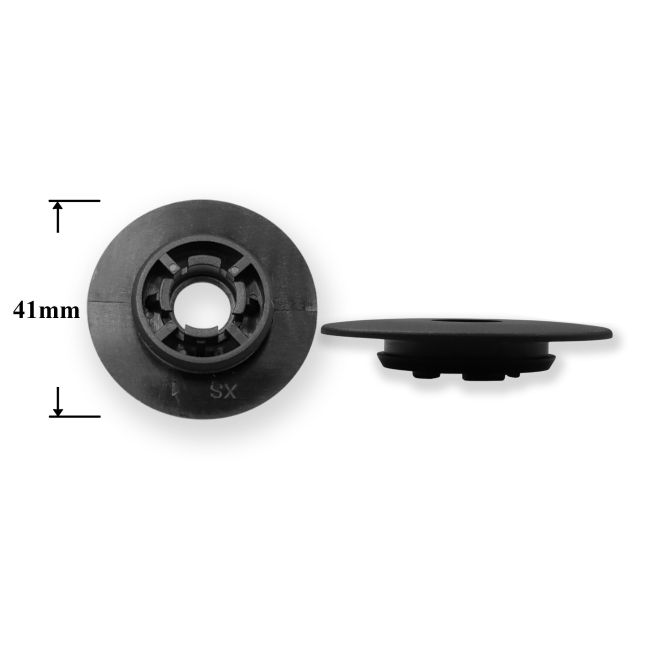 Клипса для ковриков VAG 1793