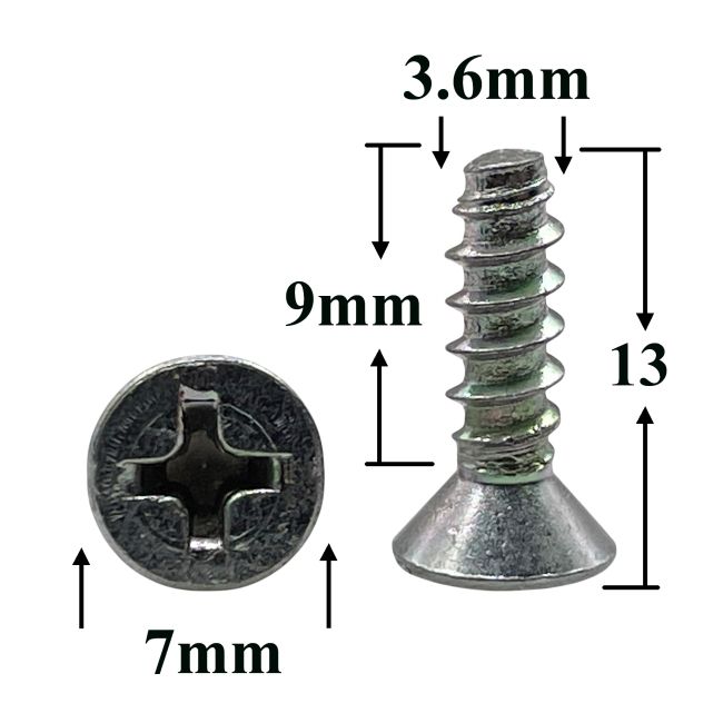 R2013 Саморез 3,6х12,7