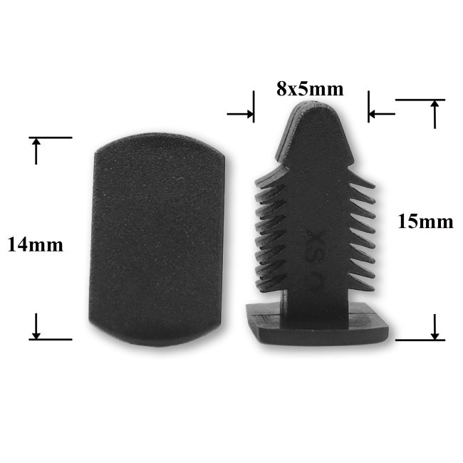 1503 Автокрепеж для BMW, Mini