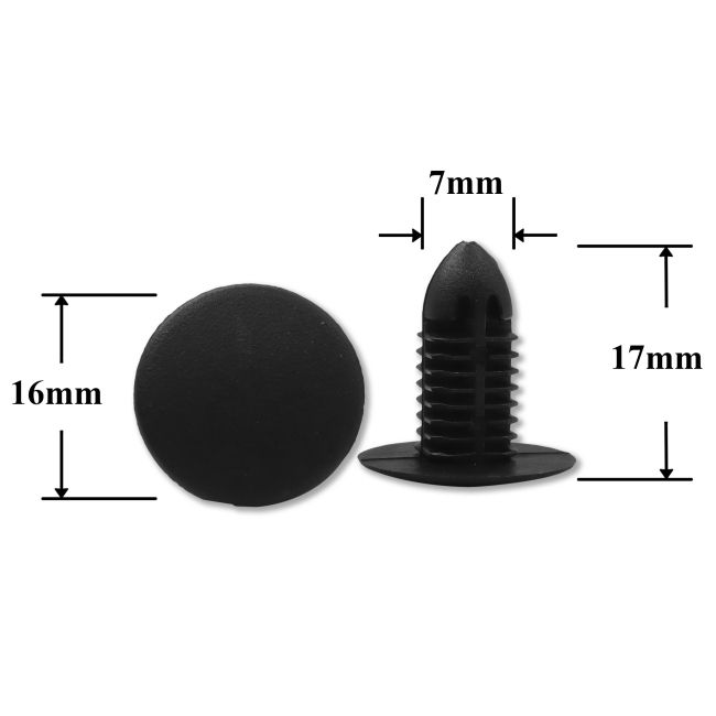 1004 Автокрепеж для Lexus, Toyota