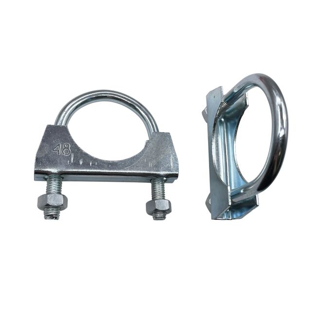 Хомут глушителя (стремянка) 48 мм
