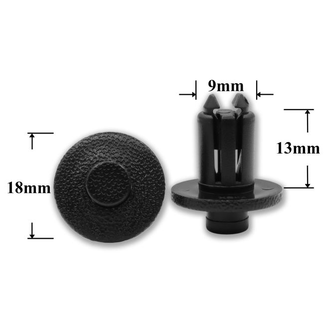 0805 Автокрепеж для Lexus, Toyota