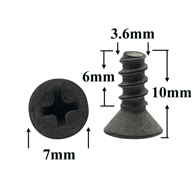 R2032 Саморез 3,6х9,5