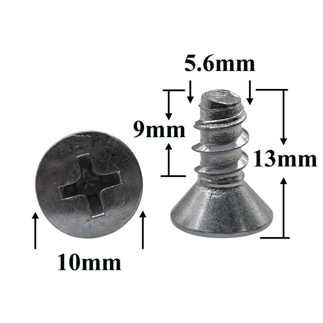 R2181 Саморез 5,6х12,7