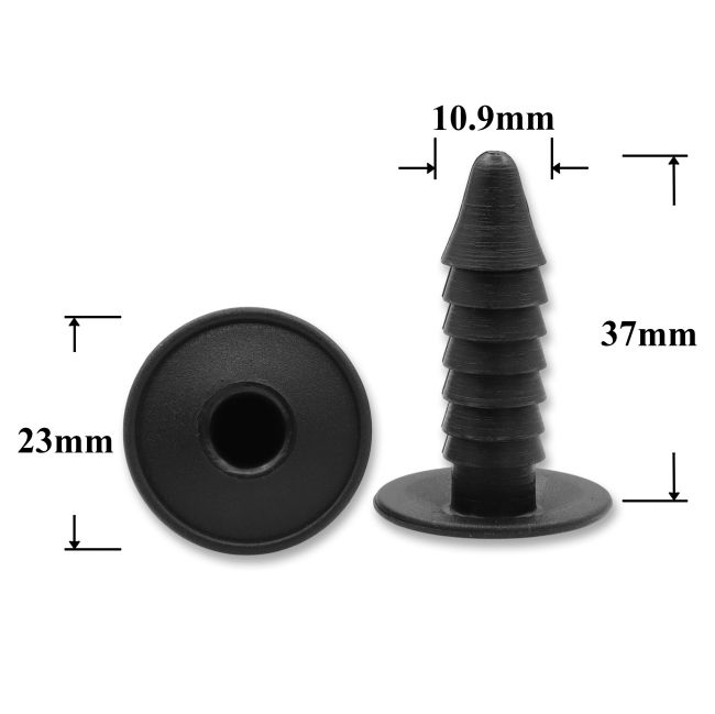 0413 Автокрепеж для GM, Chrysler, Dodge, Jeep