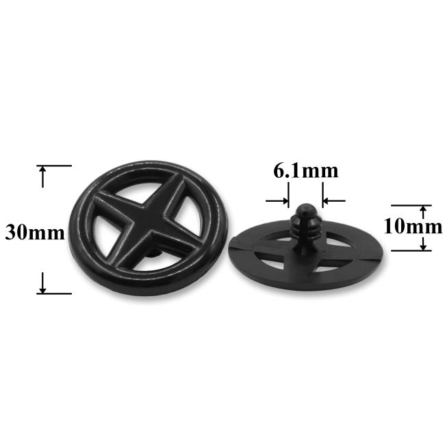 0428 Автокрепеж для Infiniti, Nissan