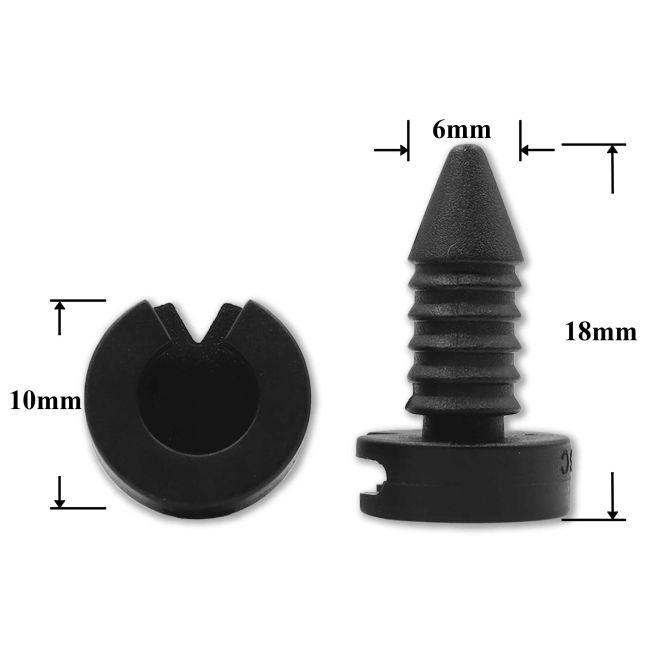 1558 Автокрепеж для Land Rover