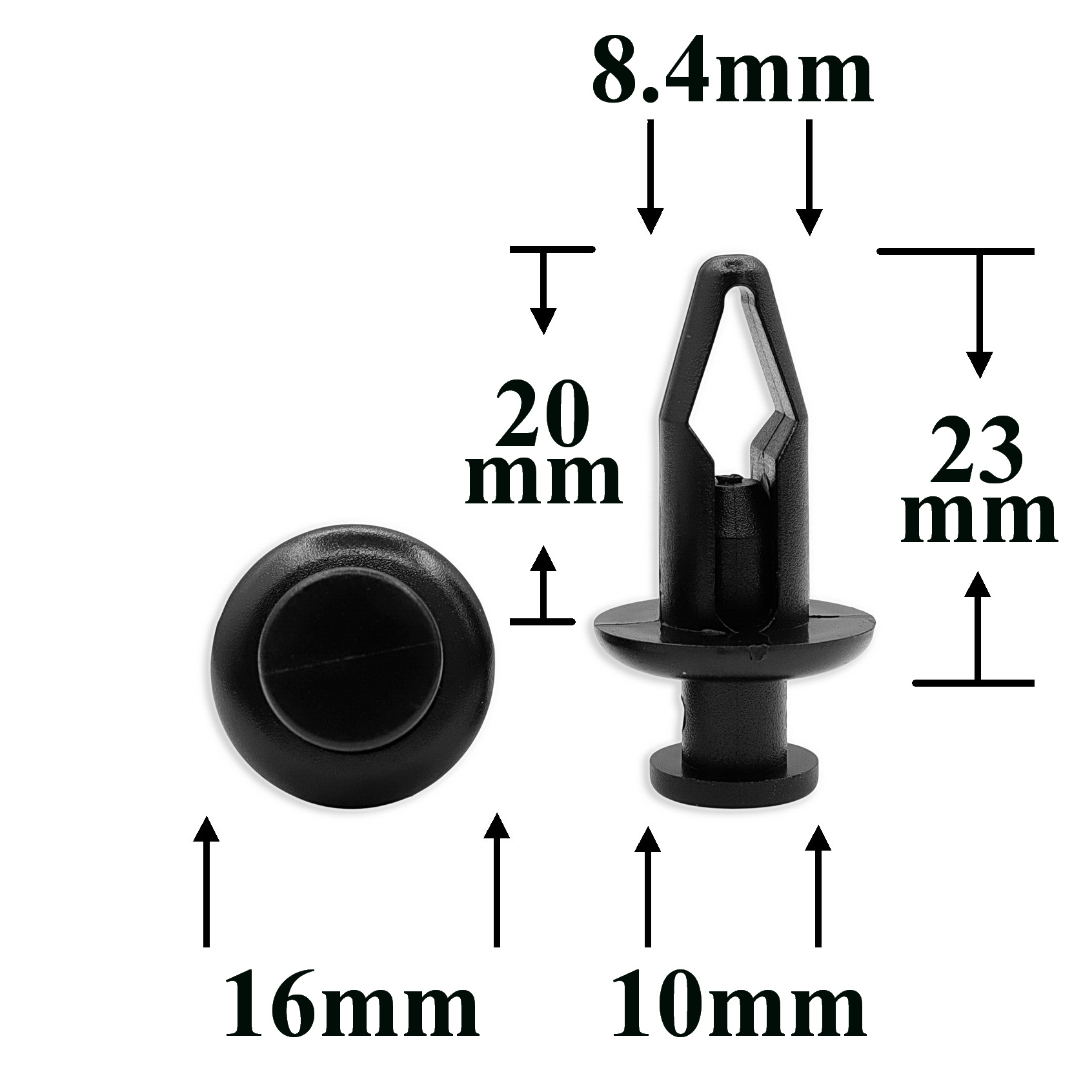 0425 Автокрепеж для Infiniti, Nissan