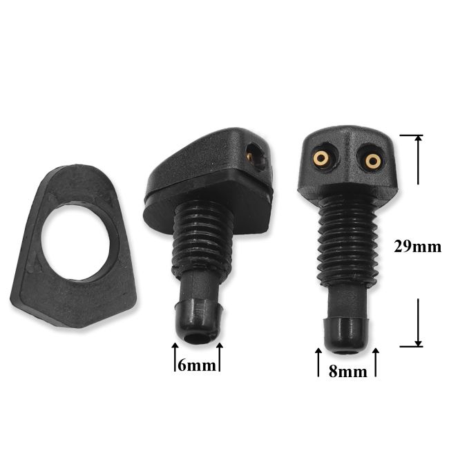 F303 Форсунка стеклоомывателя лобового стекла для Ford