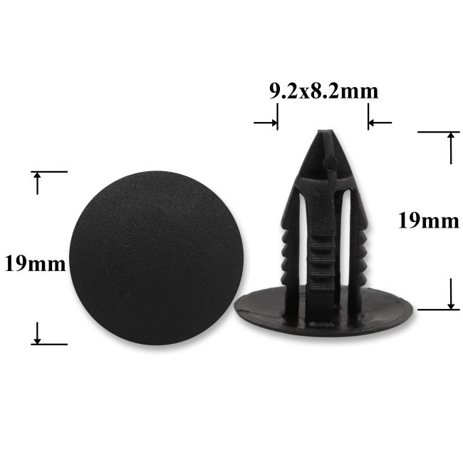 0304 Автокрепеж для Ford