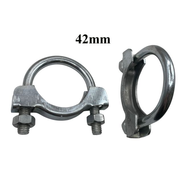 Хомут глушителя (стремянка) 42 мм