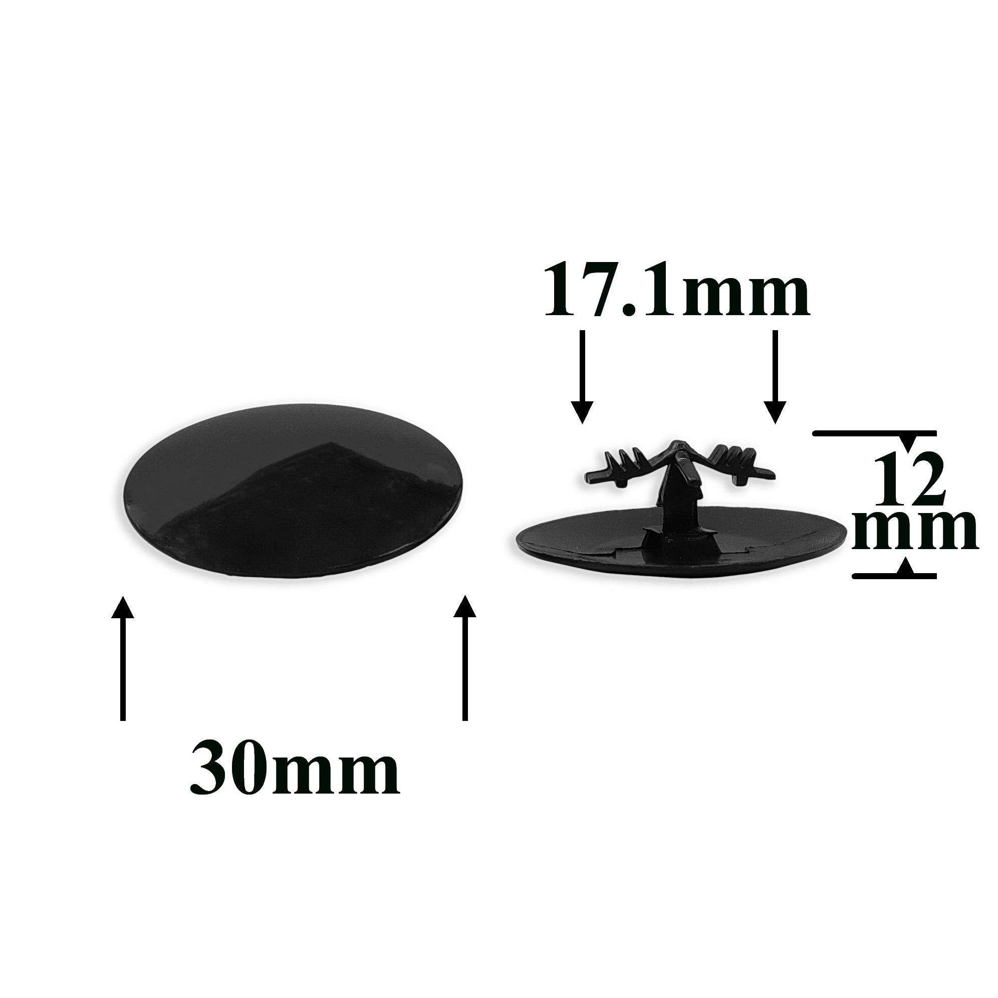 0785 Автокрепеж для Acura, Honda