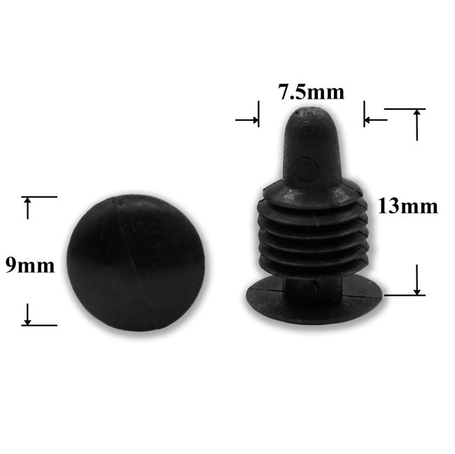 0560 Автокрепеж для GM, Chrysler, Dodge, Jeep