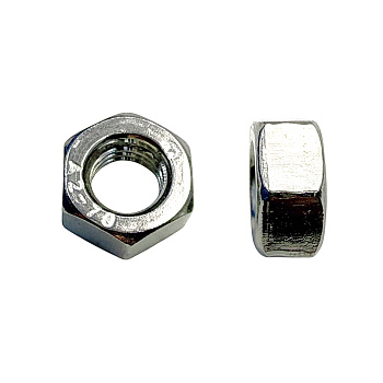 Гайка М8 DIN934 A2-70 SW 13